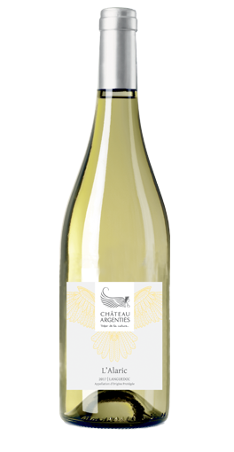 Château Argentiès - L'Alaric blanc 2017