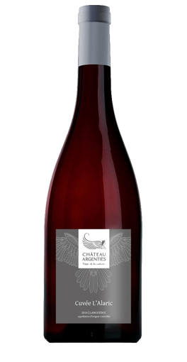 Château Argentiès - L'Alaric rouge 2015
