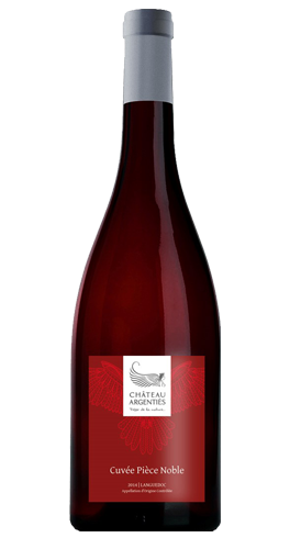 Château Argentiès - Pièce Noble 2015