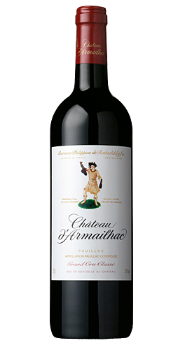 Château d'Armailhac 2016 - Grand Cru Classé