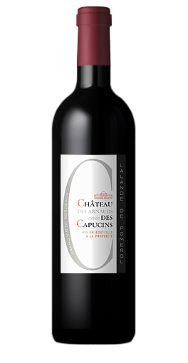 Château des Arnauds - Cuvée des Capucins 2010