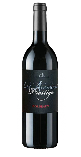 Château Les Arromans - Cuvée Prestige 2012