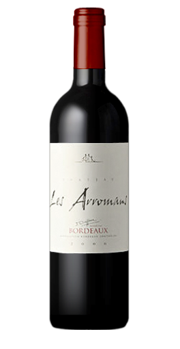 Château Les Arromans 2012