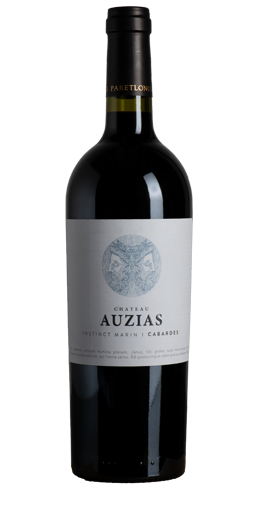 Château Auzias - Instinct Marin 2017