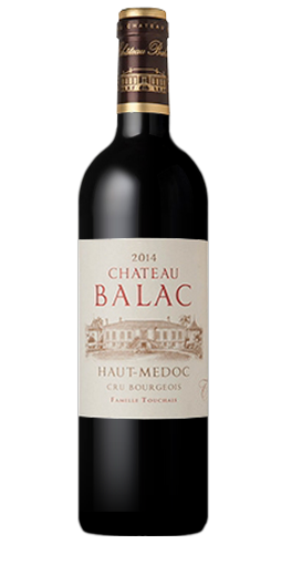 Château Balac 2014 - Haut-Médoc Cru Bourgeois