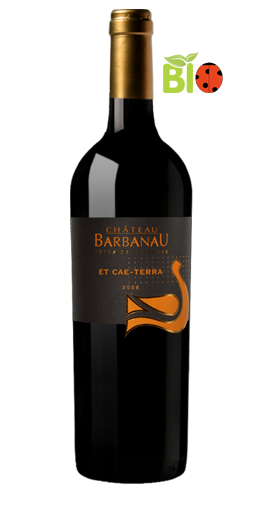Château Barbanau - Et Cae Terra Rouge 2008