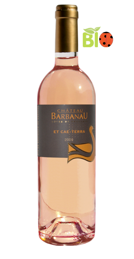 Château Barbanau - Et Cae Terra Rosé 2009