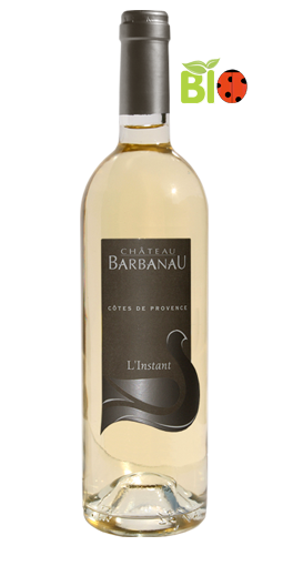 Château Barbanau - L'Instant 2011
