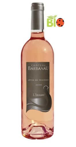 Château Barbanau - L'Instant Rosé 2009