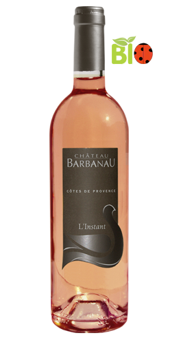 Château Barbanau - L'Instant 2010 Rosé