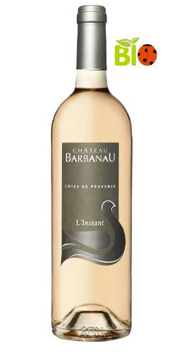Château Barbanau - L'Instant 2014
