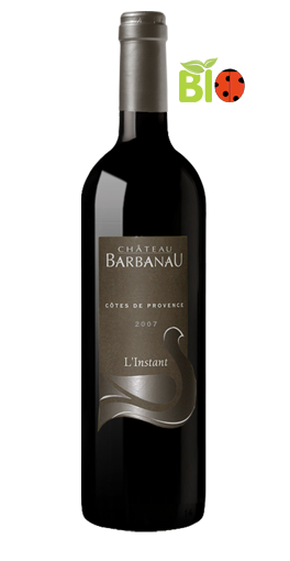 Château Barbanau - L'Instant Rouge 2008