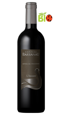 Château Barbanau - L'Instant 2011