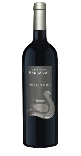Château Barbanau – L'Instant rouge 2015