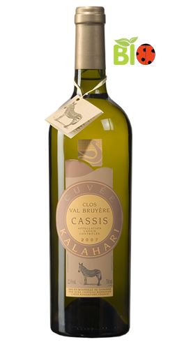 Château Barbanau - Kalahari Blanc 2007