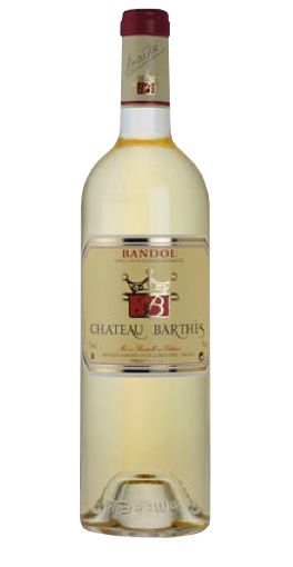 Château Barthès - Bandol blanc 2015