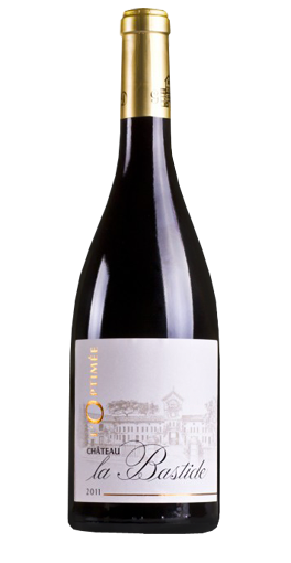 Château La Bastide - L'Optimée 2011