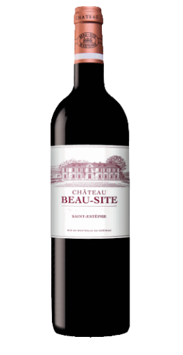 Château Beau-Site  - Cru Bourgeois 2011