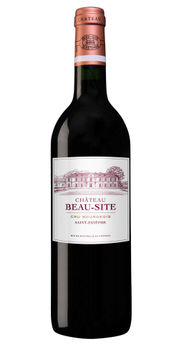 Château Beau-Site - Cru Bourgeois 2014