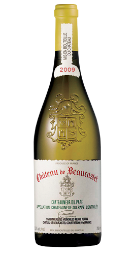 Château de Beaucastel - Châteauneuf-du-Pape 2009 Blanc