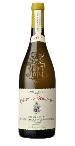 Château de Beaucastel - Châteauneuf-du-Pape 2011