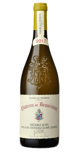 Château de Beaucastel - Châteauneuf-du-Pape 2012