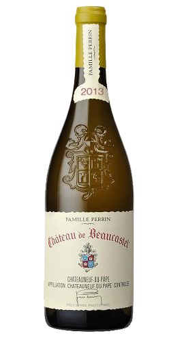 Château de Beaucastel - Châteauneuf-du-Pape 2013