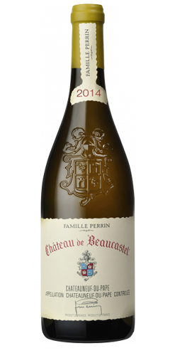 Château de Beaucastel - Châteauneuf-du-Pape 2014