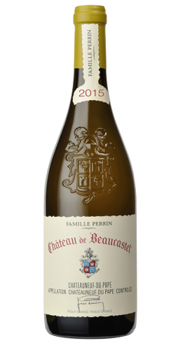 Château de Beaucastel - Châteauneuf-du-Pape blanc 2015