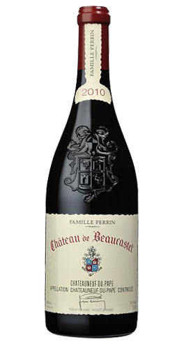 Château de Beaucastel - Châteauneuf-du-Pape 2010
