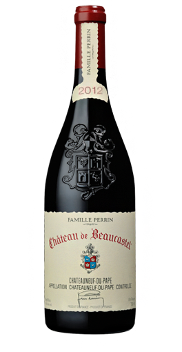 Château de Beaucastel - Châteauneuf-du-Pape 2012