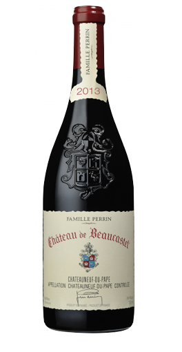 Château de Beaucastel - Châteauneuf-du-Pape 2013