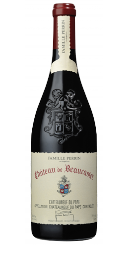 Château de Beaucastel - Châteauneuf-du-Pape rouge 2016