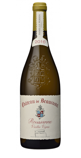 Château de Beaucastel - Châteauneuf-du-Pape Roussanne Vieilles Vignes 2017