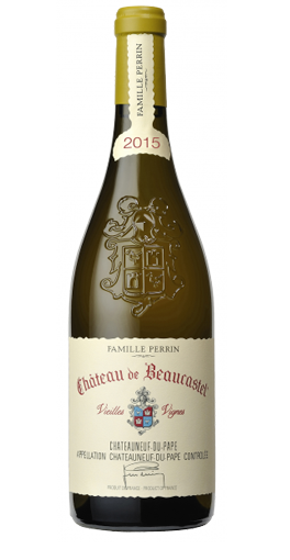 Château de Beaucastel - Châteauneuf-du-Pape Vieilles Vignes 2015