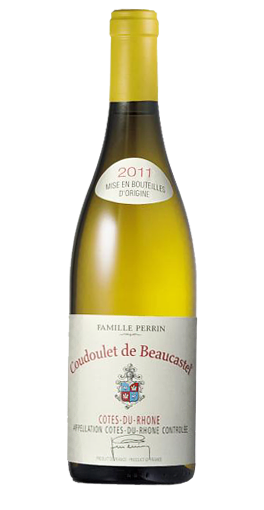 Château de Beaucastel - Coudoulet de Beaucastel 2011