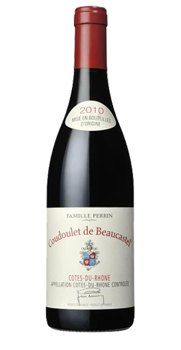 Château de Beaucastel - Coudoulet de Beaucastel 2010
