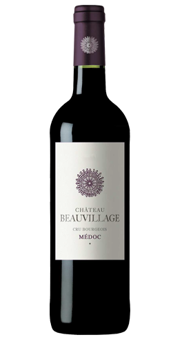 Château Beauvillage - Médoc Cru Bourgeois 2015