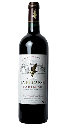 Château La Bécasse 2011