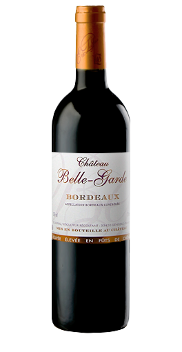 Château Belle-Garde - Fûts de Chêne 2015