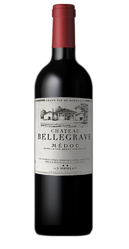 Château Bellegrave 2011