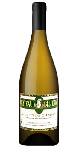 Château Bellerive - Quarts de Chaume 2014 (0,50 L)