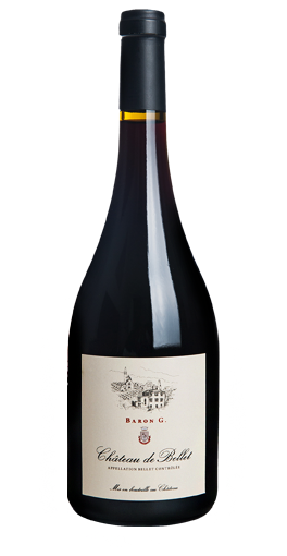 Château de Bellet - Cuvée Baron G. rouge 2017