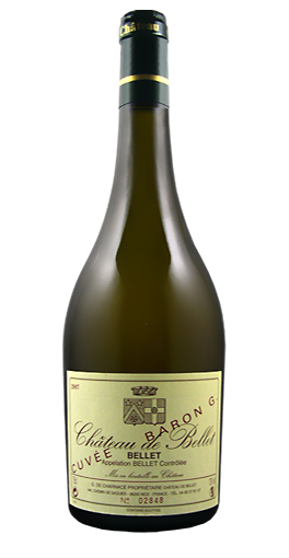Château de Bellet - Cuvée Baron G. Blanc 2007