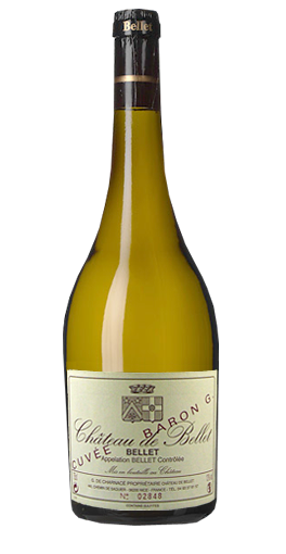 Château de Bellet - Cuvée Baron G. 2010