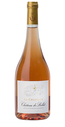 Château de Bellet - Bellet La Chapelle rosé 2024