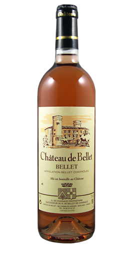Château de Bellet Rosé 2010