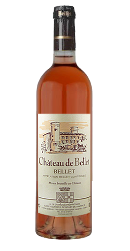 Château de Bellet 2011