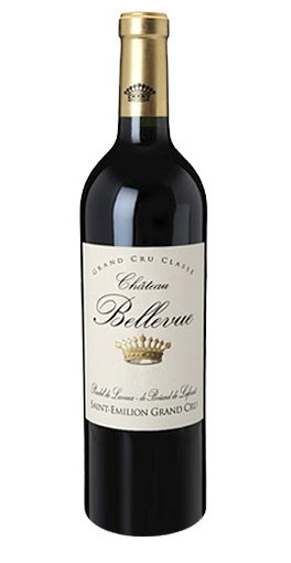 Château Bellevue 2009 - Grand Cru Classé