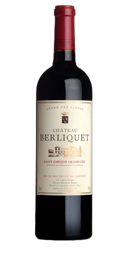 Château Berliquet 2008